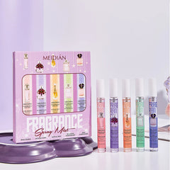 Rose Perfume Brand Classic Series Sample Spray Ladies Lasting Light Fragrance Elegant Charm Floral Romantic Gift Set Box 100ml