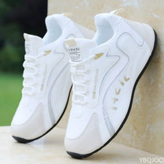 2025 Large Size Autumn Fashion New Item Breathable Casual  Versatile Lightweight Flat Sport