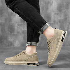 Men's Casual Shoes Wear-Resistant Sneakers Autumn Non-slip
