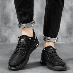Men's Casual Shoes Wear-Resistant Sneakers Autumn Non-slip