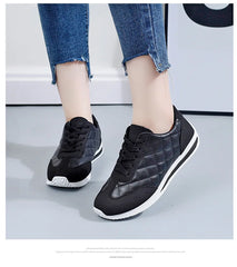Spring Women's Sneakers Fashion Ladies Vulcanize Shoes