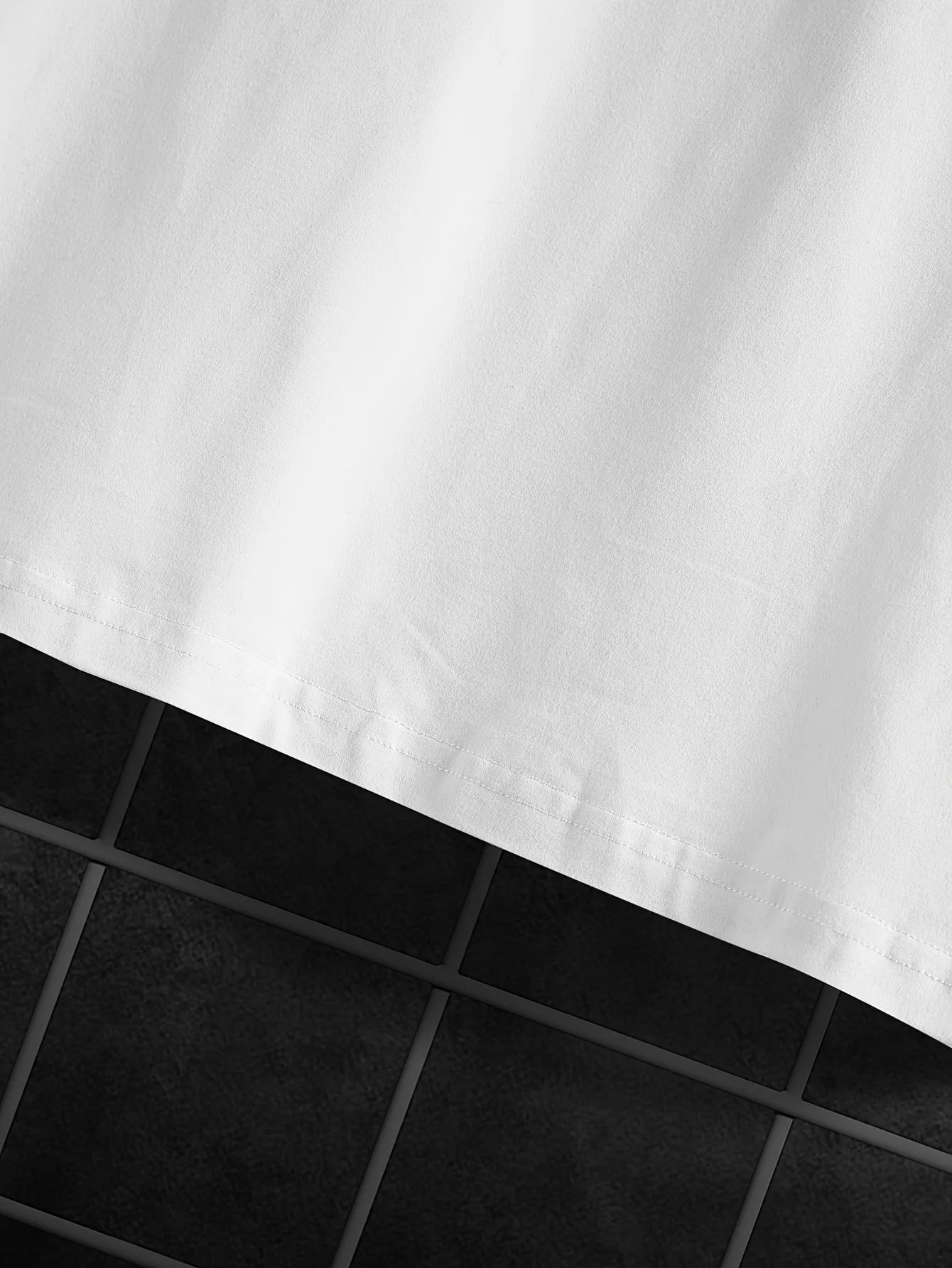 Men summer 100% pure cotton brooklyn new york