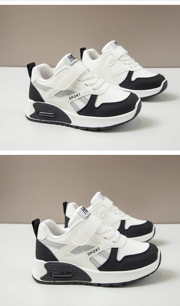 Zapatos De Mujer 2025Autumn New Kids Sneakers Comfort Soft Bottom