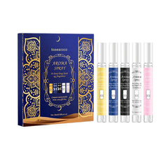 Rose Perfume Brand Classic Series Sample Spray Ladies Lasting Light Fragrance Elegant Charm Floral Romantic Gift Set Box 100ml