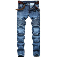 2025 New Motorcycle Pants Men Moto Jeans Protective Gear Riding Touring Motorbike Trousers Motocross Pants Pantalon Moto Pants