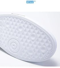 Men's Canvas Shoes Breathable Men Casual Shoes Outdoor Sneakers Comfortable Low-Top Men Tennis Shoes Zapatillas De Deporte
