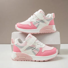 Zapatos De Mujer 2025Autumn New Kids Sneakers Comfort Soft Bottom