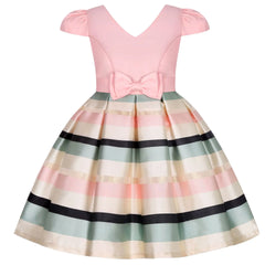 Baby Kids Tutu Birthday Princess Party Dress for Girls Infant Lace Children Elegant Dress Clothing for Girl Baby Girls Clothes