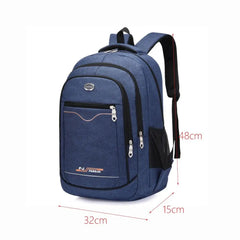 Fashion Outdoor Travel Hiking Bag Sport Laptop Bag Rucksack Men's Backpack Schoolbag