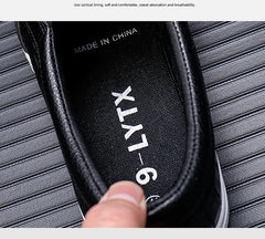 2026 New Men's Casual Shoes High Quality Leather Shoes for Men Luxury
