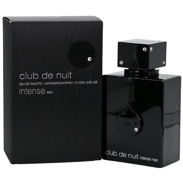 Club De Nuit Intense (Limited Edition) by Armaf cologne men Pure Parfum 3.6 oz New in Box