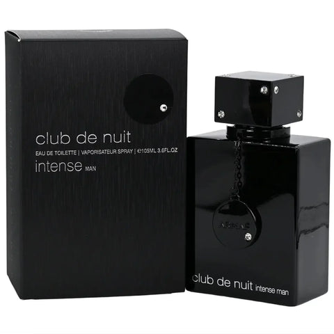 Club De Nuit Intense (Limited Edition) by Armaf cologne men Pure Parfum 3.6 oz New in Box