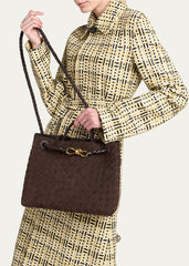 Bottega Veneta Medium Andiamo Tote Bag