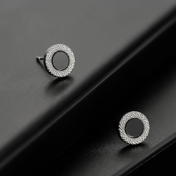 Stud Earrings For Men Earring Accessories Ornament