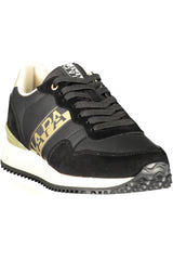 NAPAPIJRI SHOES WOMEN'S SPORTS FOOTWEAR BLACK