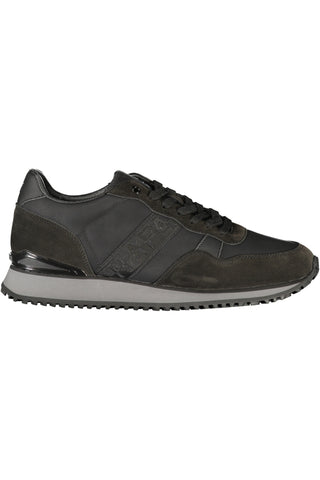 NAPAPIJRI SHOES MEN'S SPORTS FOOTWEAR BLACK-0
