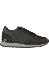 NAPAPIJRI SHOES MEN'S SPORTS FOOTWEAR BLACK-0