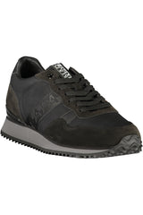 NAPAPIJRI SHOES MEN'S SPORTS FOOTWEAR BLACK-1