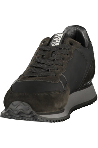 NAPAPIJRI SHOES MEN'S SPORTS FOOTWEAR BLACK-2