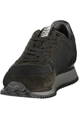 NAPAPIJRI SHOES MEN'S SPORTS FOOTWEAR BLACK-2
