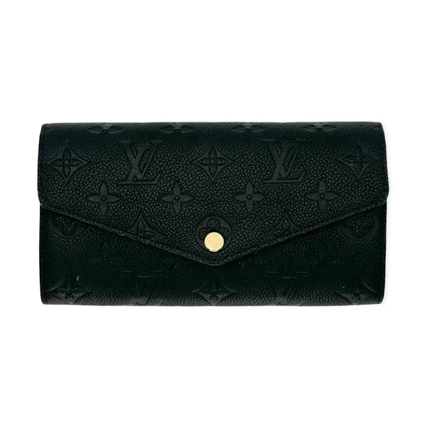 Louis Vuitton - Monogram Empreinte Sarah Wallet