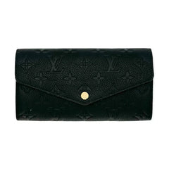 Louis Vuitton - Monogram Empreinte Sarah Wallet