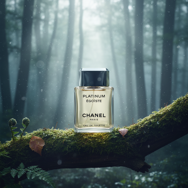 Platinum Égoïste – Chanel Paris Eau de Toilette 50ml