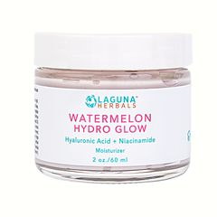 Watermelon Hydro Glow Moisturizing Cream