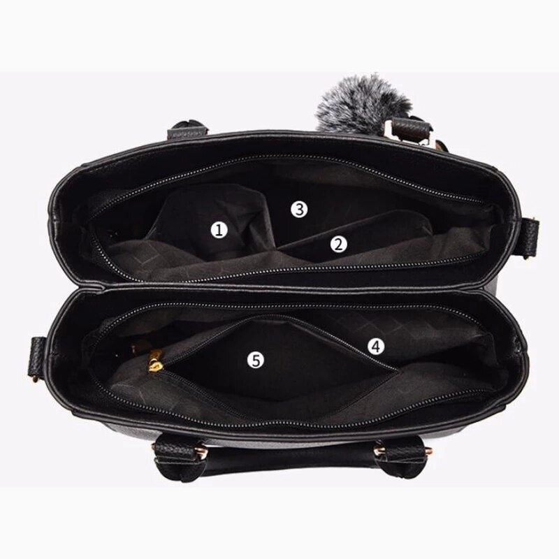 Women Leather Handbags Bags | Bags For Women 2023