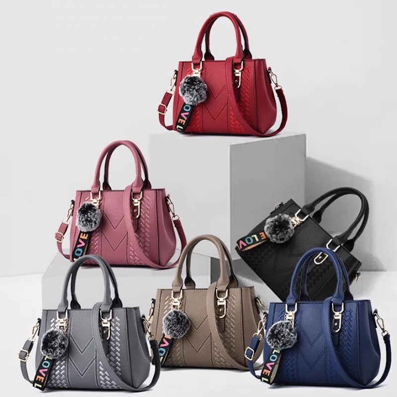 Women Leather Handbags Bags | Bags For Women 2023