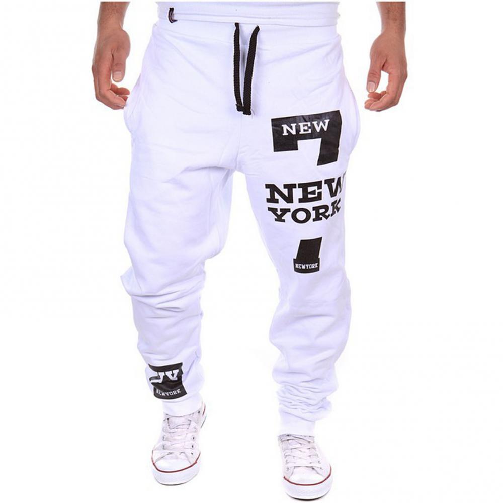 Autumn Winter Pants Men Casual Jogger