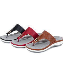 Fashion Casual Beach Women Slipper Sandals 2020 New shoes women Summer Home Flat Comfortable Flip-Flops Shoes Female hy637