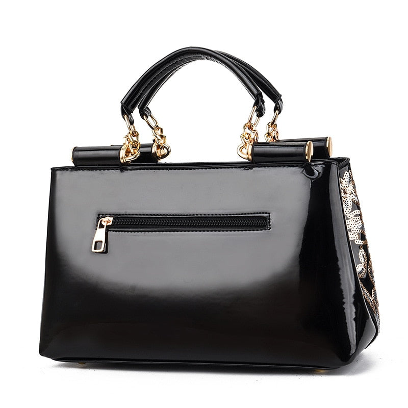 Embroidered Women's Leather Purses  | Bags For Women 2023