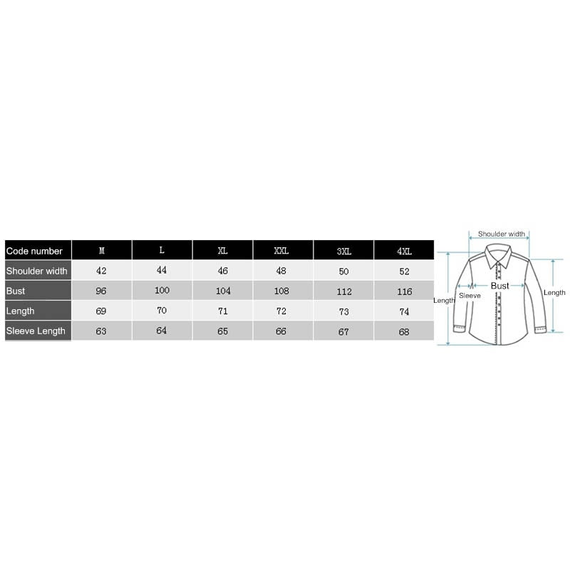 Summer Spring Men&#39;s Shirt Printed Casual Long Sleeved Shirt