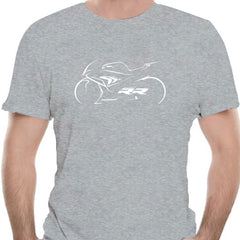 Summer  S1000RR T shirt S 1000 RR Motorcycle S1000 RR T Shirts Short Sleeve Cotton O-neck Motor T-shirt 9616X