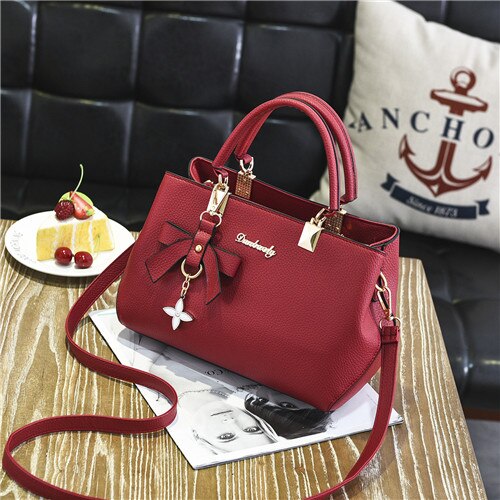 Vintage Casual Tote Bags | Luxury Women's Handbag