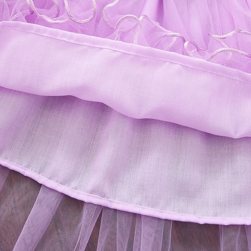 Summer Girl Dress For Baby Girls Princess Dresses 2019 Fashion 1st Birthday Infant Dress Toddler Girl Clothes Newborn Dresses