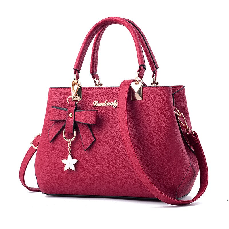 Vintage Casual Tote Bags | Luxury Women's Handbag