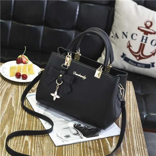 Vintage Casual Tote Bags | Luxury Women's Handbag