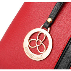 YINGPEI Women Handbags High Quality Women Bag Fashion Patchwork Designer Ladies Big PU Leather Lady Shoulder Bag Tote Gifts