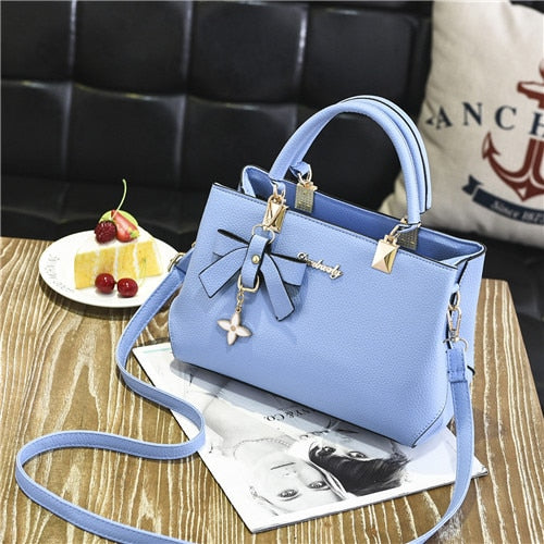 Vintage Casual Tote Bags | Luxury Women's Handbag