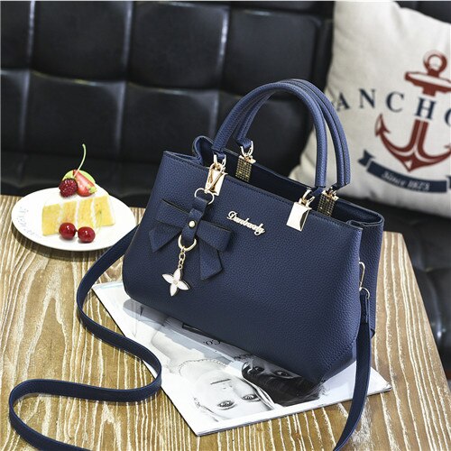 Vintage Casual Tote Bags | Luxury Women's Handbag
