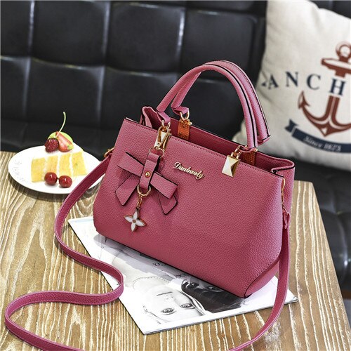 Vintage Casual Tote Bags | Luxury Women's Handbag