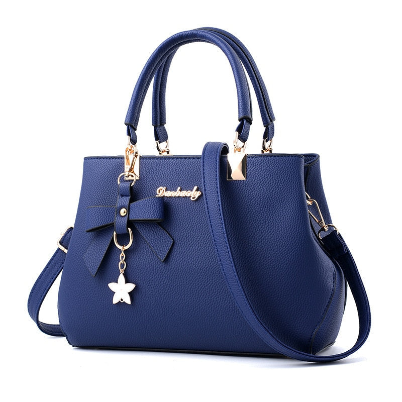Vintage Casual Tote Bags | Luxury Women's Handbag