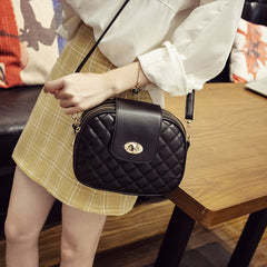 REPRCLA Hot Fashion Crossbody Bags for Women 2022 High Capacity 3 Layer Shoulder Bag Handbag PU Leather Women Messenger Bags