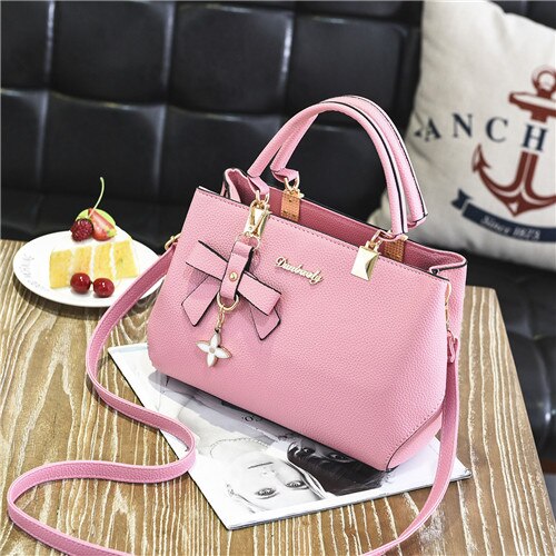 Vintage Casual Tote Bags | Luxury Women's Handbag