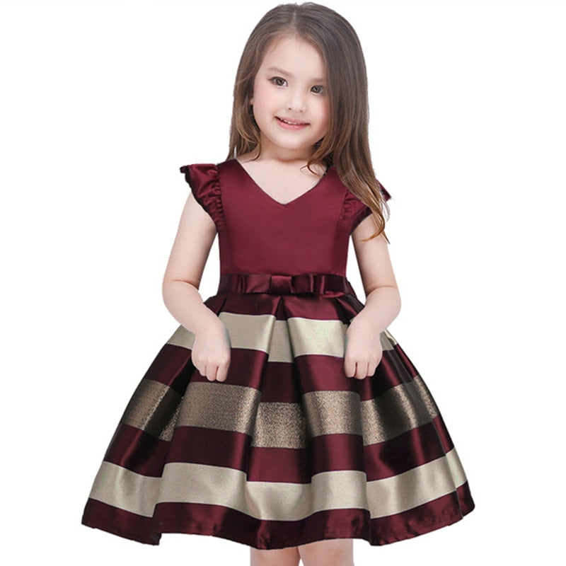 Baby Girls Princess Prom dress for teenagers