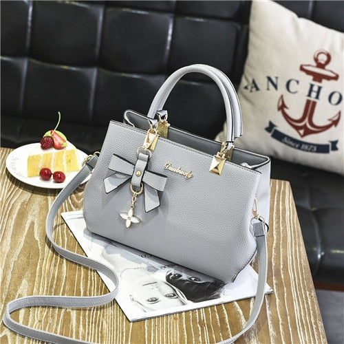 Vintage Casual Tote Bags | Luxury Women's Handbag