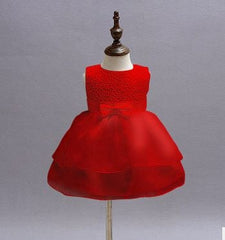 Christening Gowns Baptism dress baby girl wedding