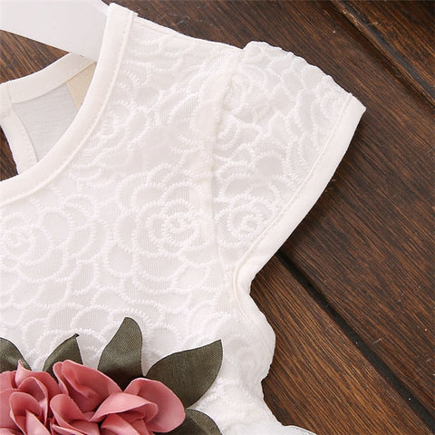 Summer Girl Dress For Baby Girls Princess Dresses 2019 Fashion 1st Birthday Infant Dress Toddler Girl Clothes Newborn Dresses